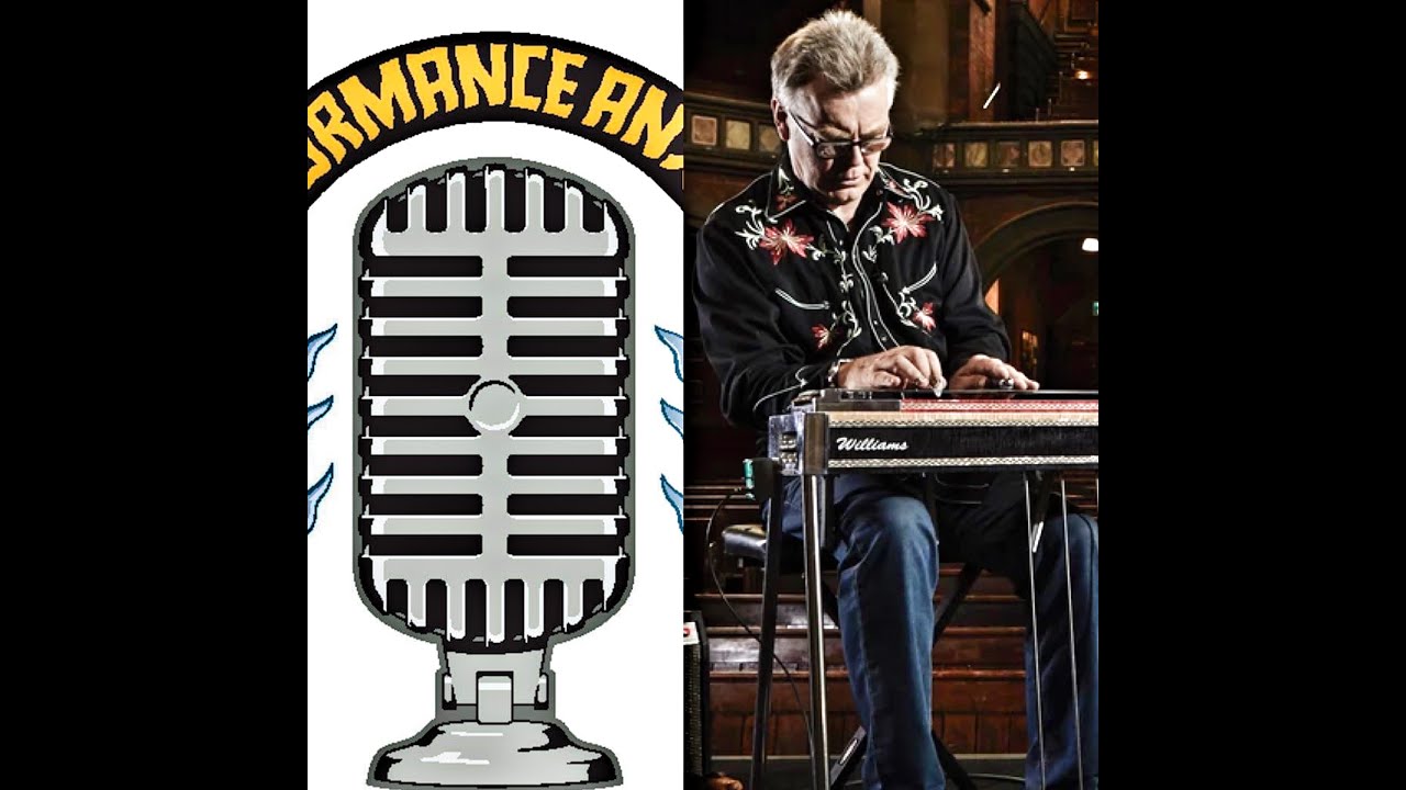 BJ Cole works w/Elton John, Sting, The Verve, & the Changing Role of Pedal Steel with Spencer Cullum