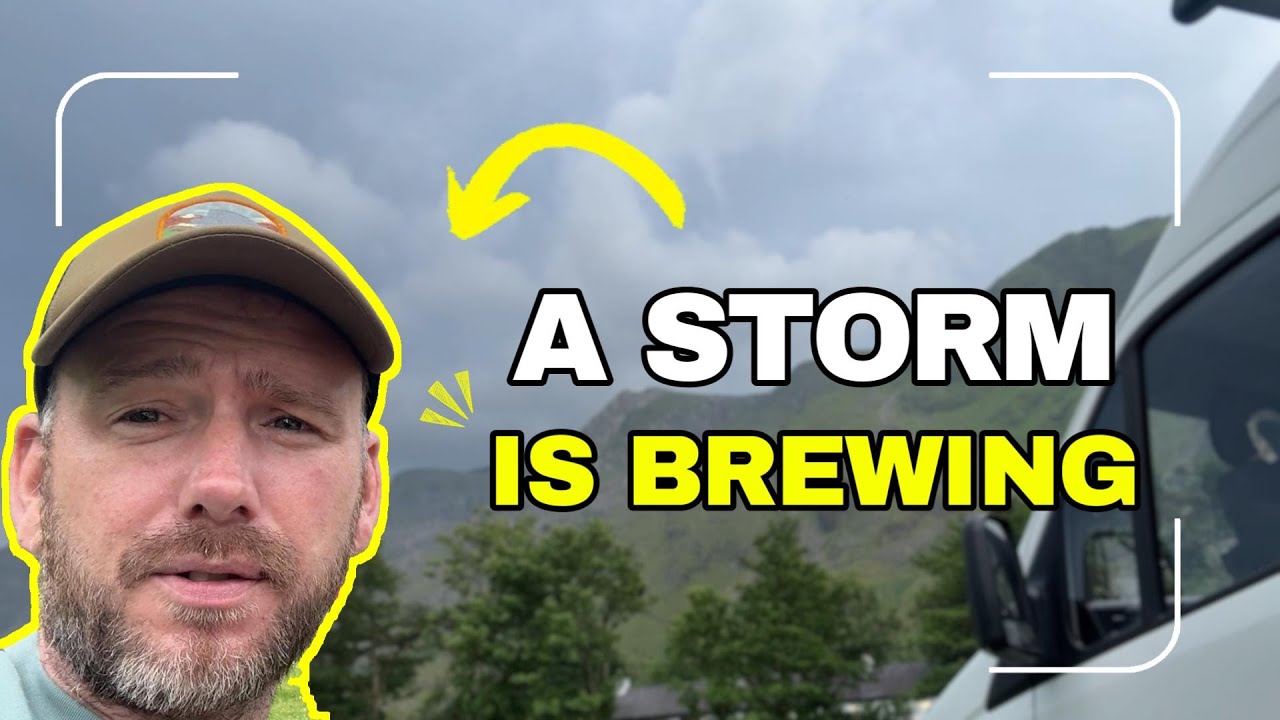 VAN LIFE! Surviving my first solo adventure (part 4)