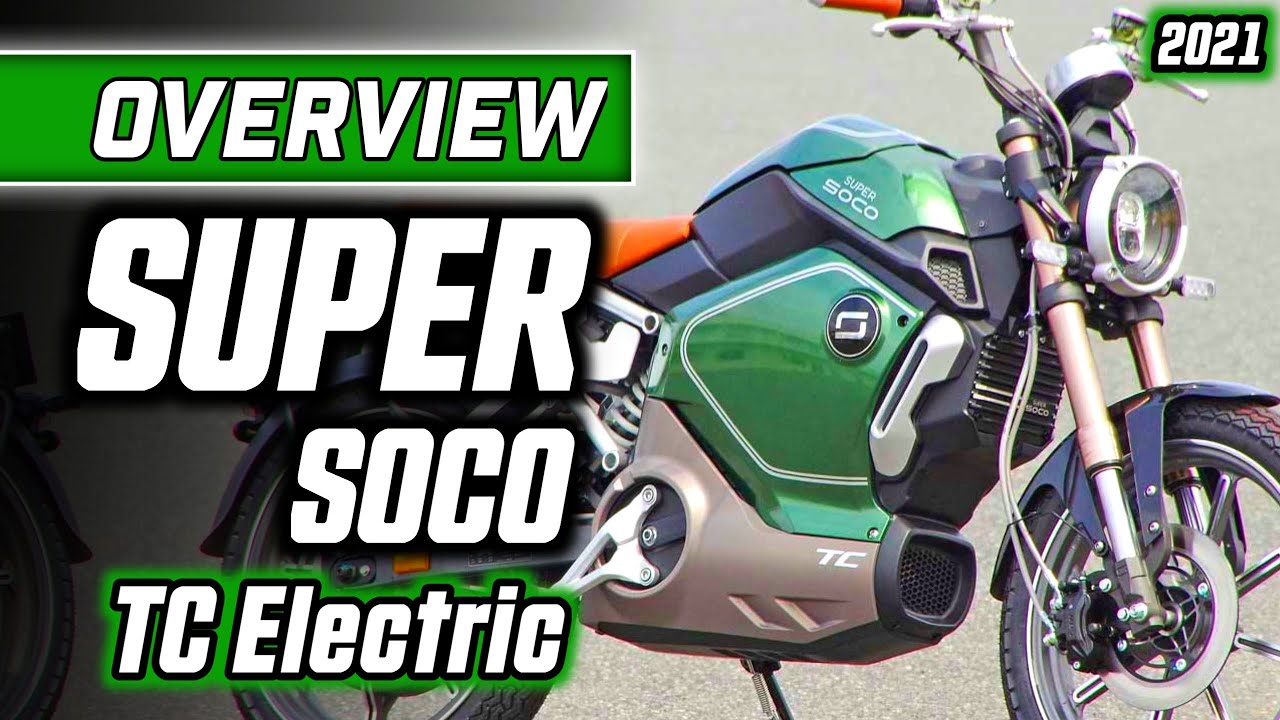 Super Soko TC Electric Overview (Australian)
