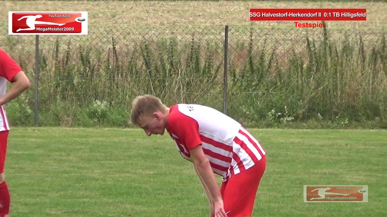 Testspiel:SSG Halvestorf-Herkendorf II : TB Hilligsfeld MegaMeister2009