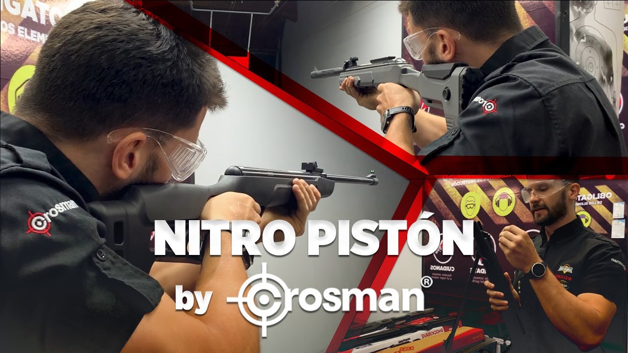 NITRO PISTON | CROSMAN