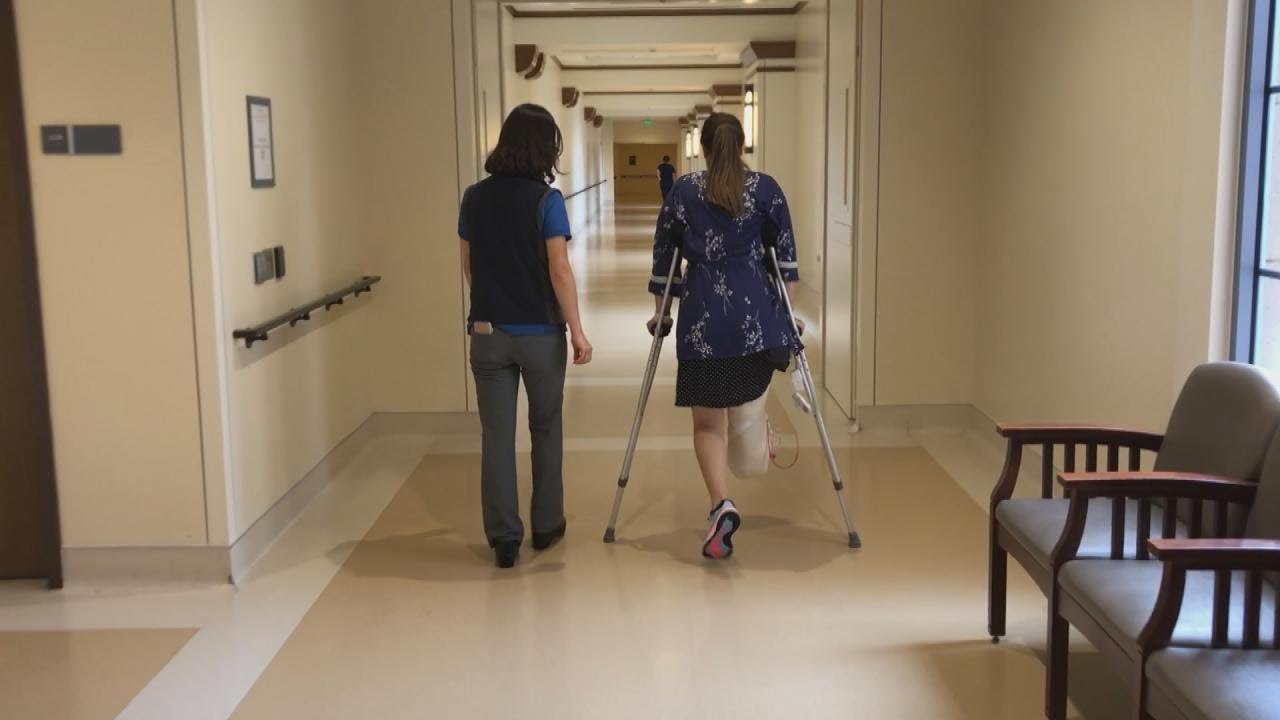 Mom’s Extreme Foot Pain Turns Out to Be Cancer