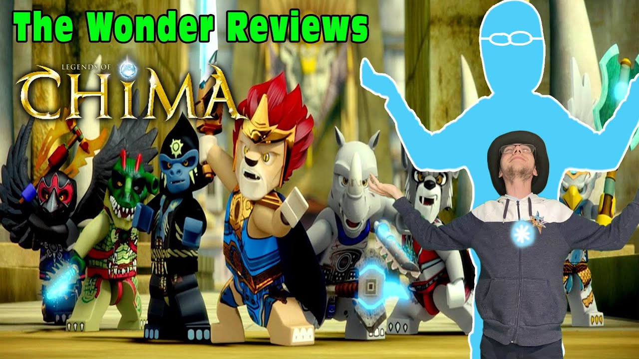 The Wonder Reviews - Legends of Chima