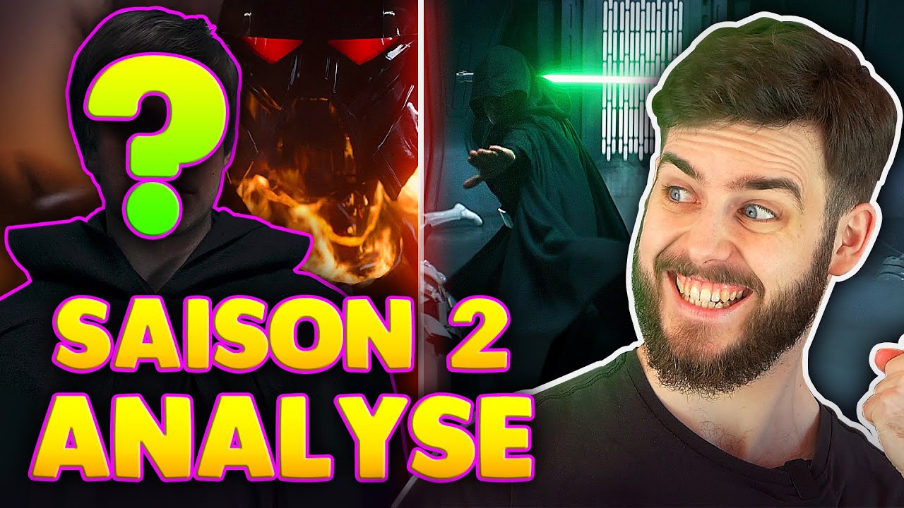 THE MANDALORIAN | Saison 2 épisode 8 Critique + ANALYSE [Théories Saison 3] sur Disney + [STAR WARS]