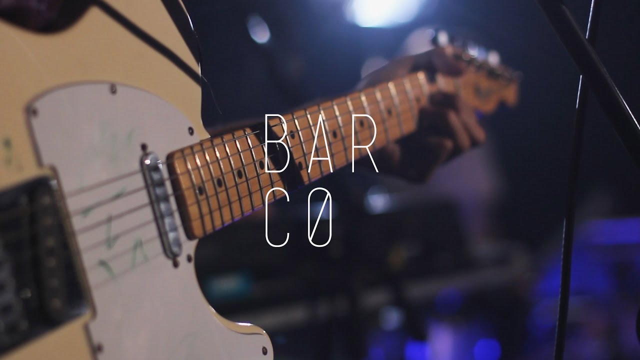 Barco en Sesiones 93.7 - El no lugar (4 de 4)
