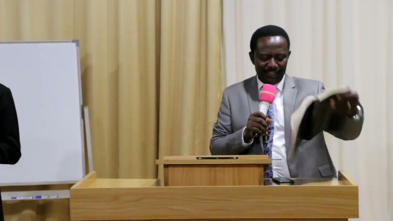 What Would Fail A Seed ||  Pastor Gideon Byekwaso.