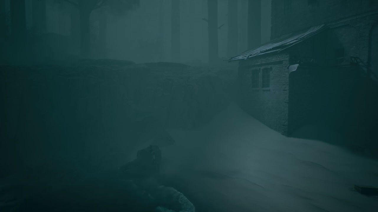 REANIMAL Ambience - Beach (Dead In The Water)