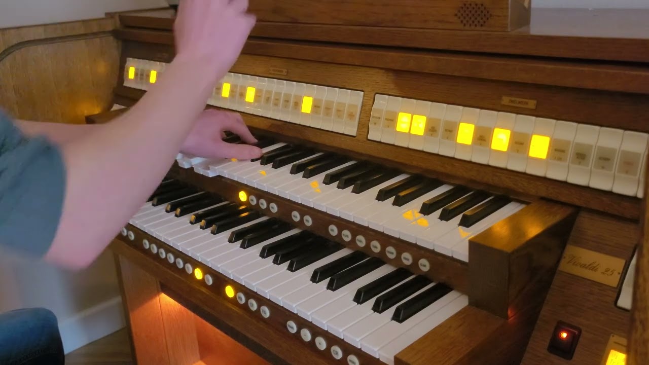 Cantilene over psalm 86