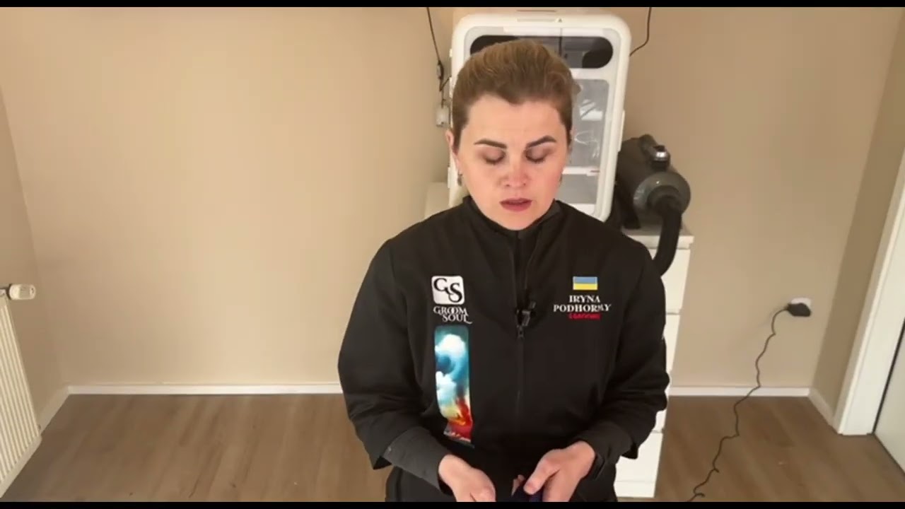 Машинка для стрижки тварин Groom Soul Elements of Water