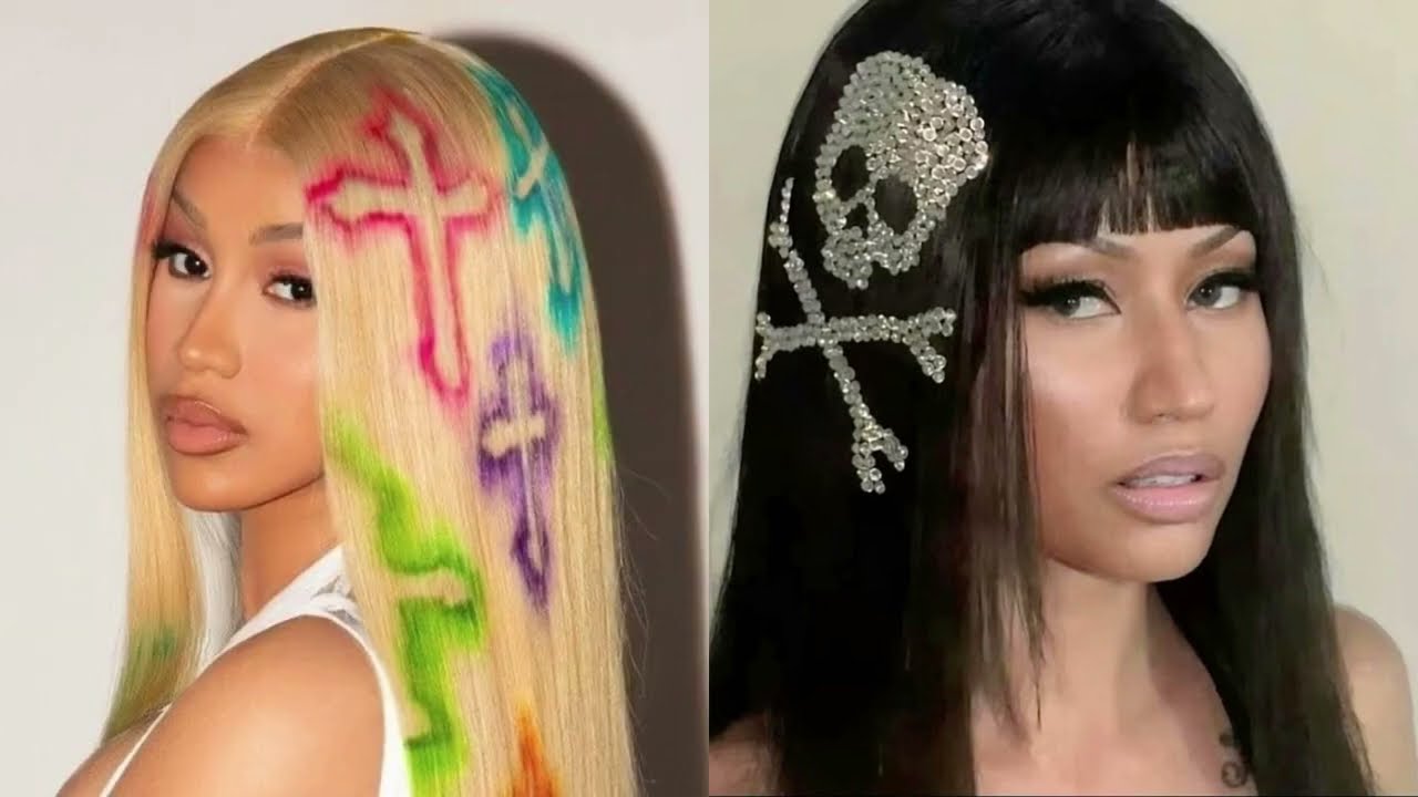 What if Nicki Minaj and Cardi B collab?