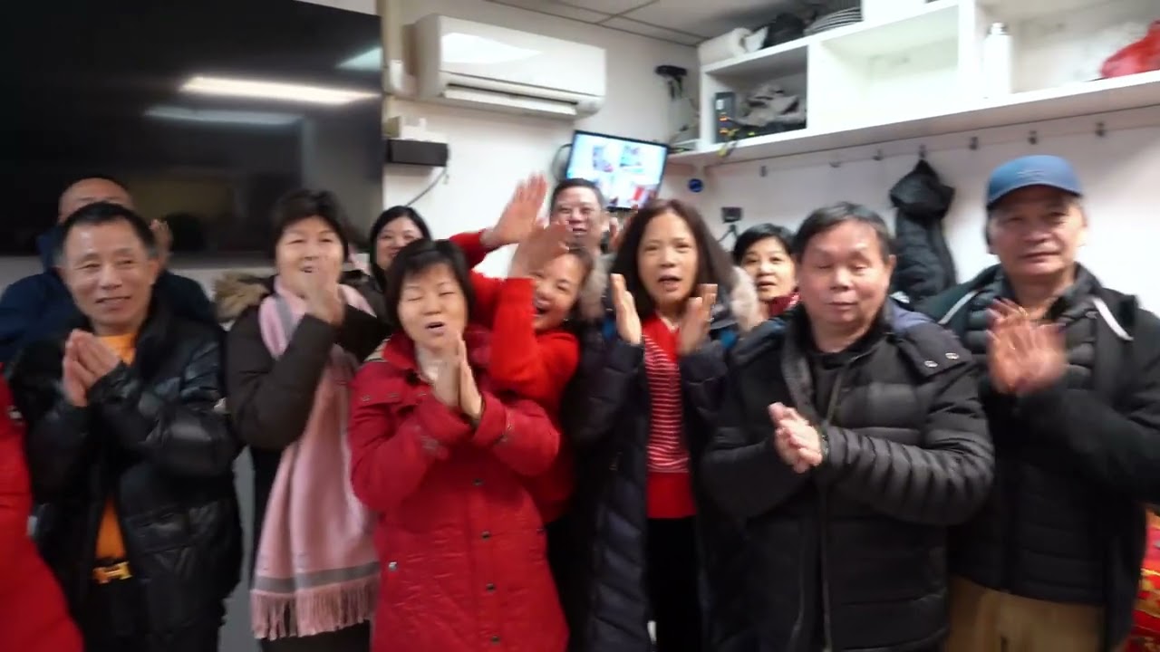 热烈庆贺美国福州亭江前洋联谊会纽约举办三圣尊王千秋神诞晚会2025