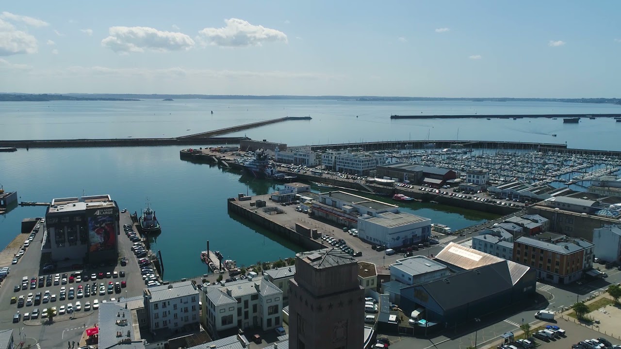 🌊 LA RADE DE BREST
