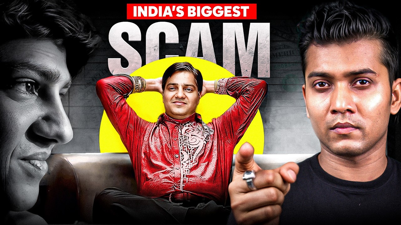 I Investigated India's BIGGEST Scam and Here's What I Found
