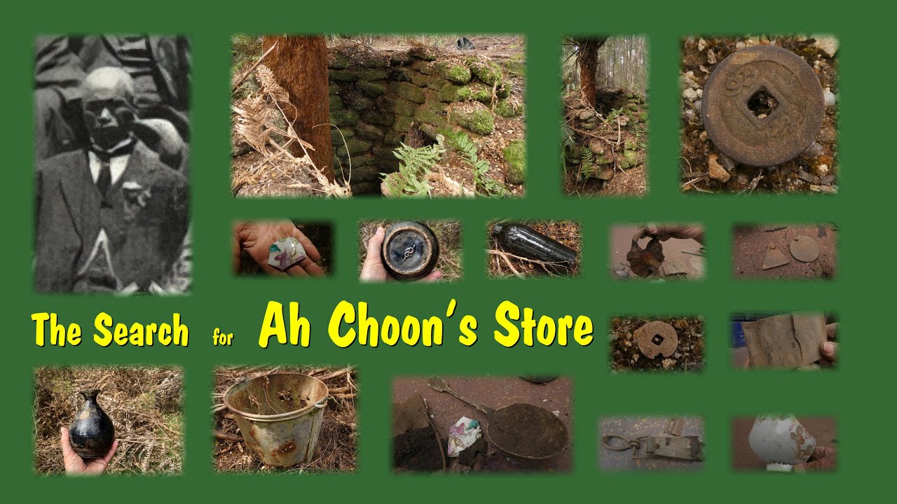The Story of Ah Choon.