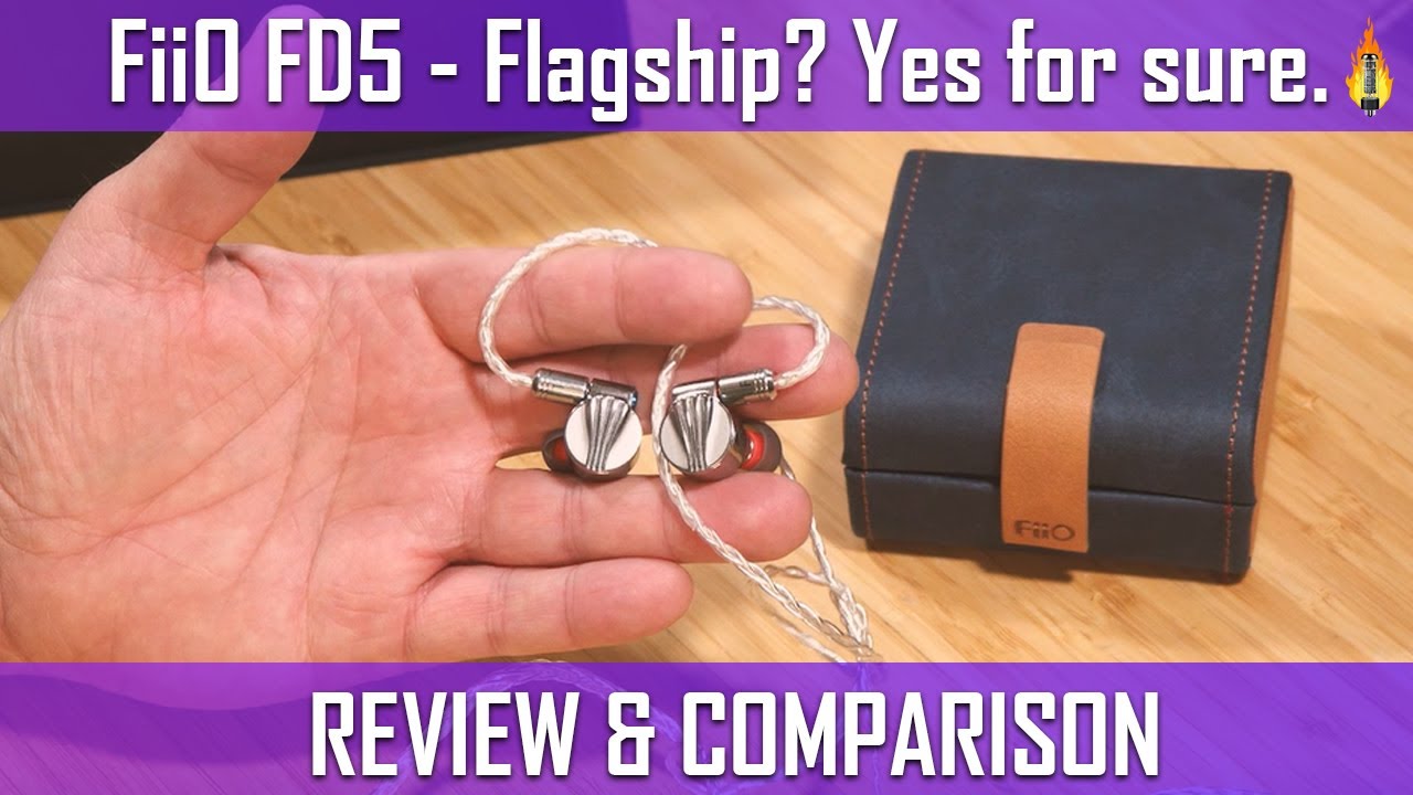 FiiO FD5 