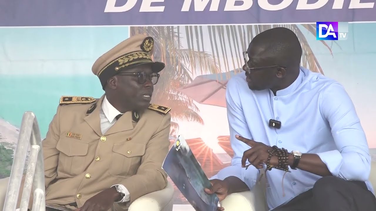 Lancement des travaux de la station touristique de Mbodiène: « Un projet inclusif », DG SAPCO
