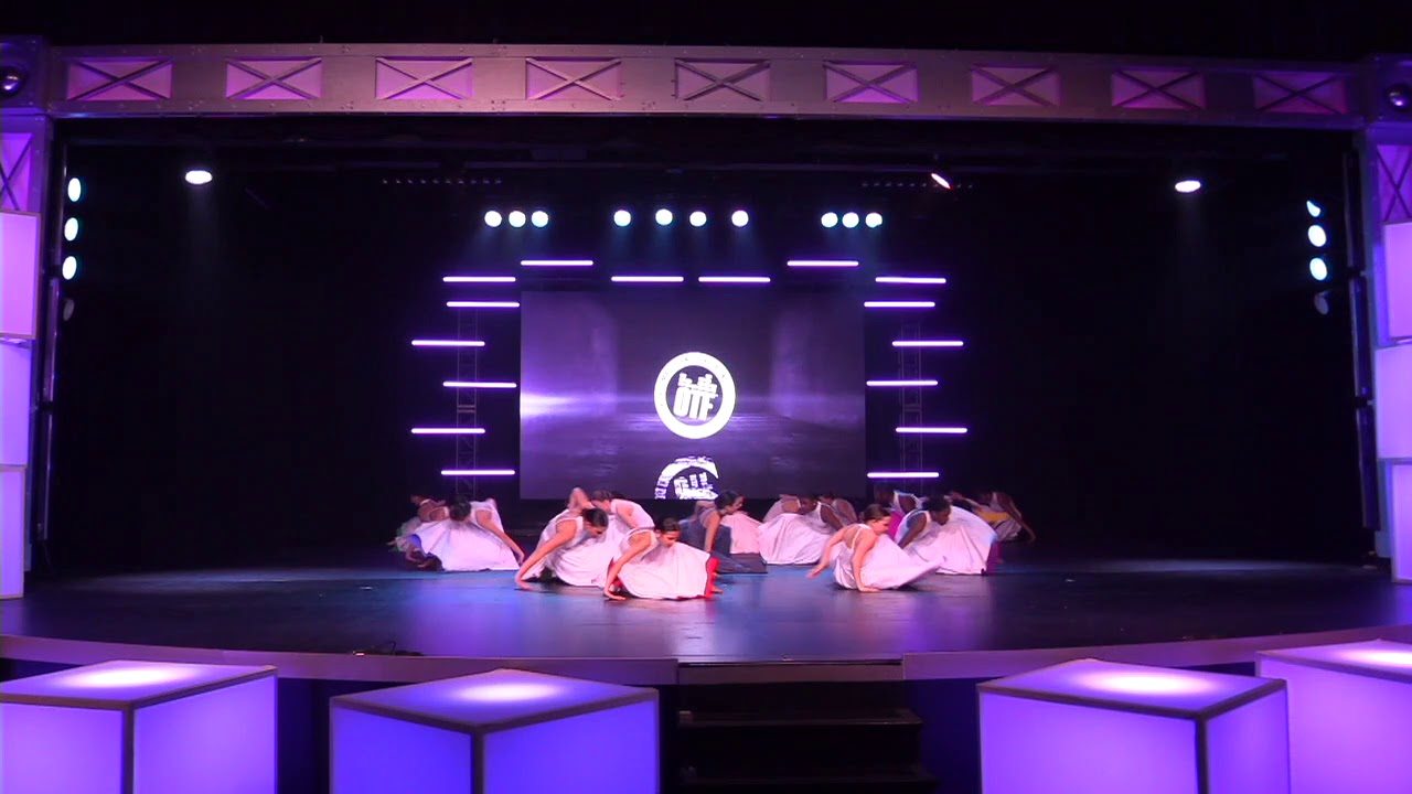 The Ultimate Battle 12 & Under Winner 