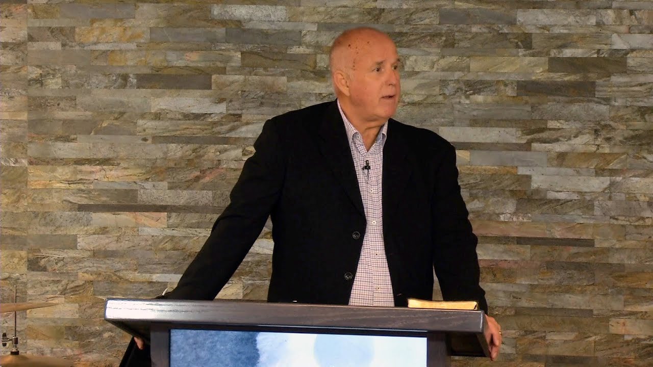 Barry Stagner: Finished