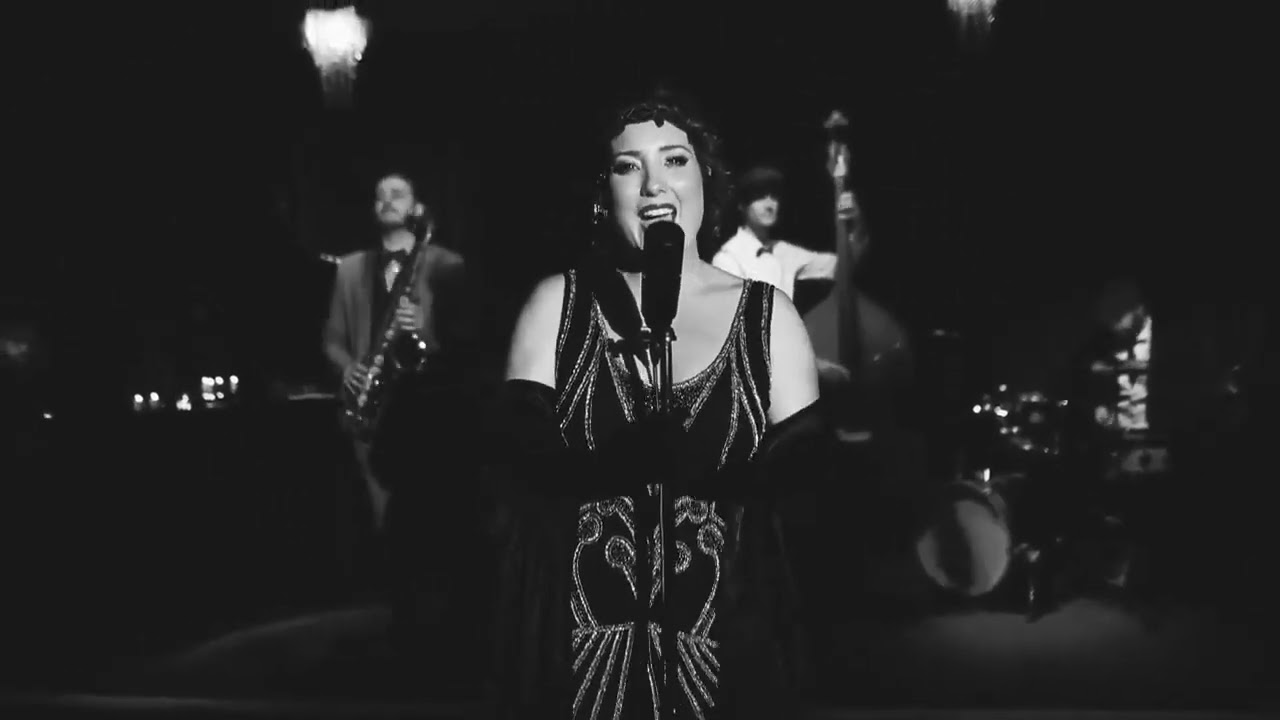 Can't Get You Out of My Head - Jazz Cover with Georga Byrne