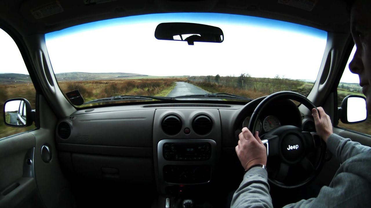 2002 Jeep Cherokee Limited 2.5 CRD Diesel | Review and TestDrive