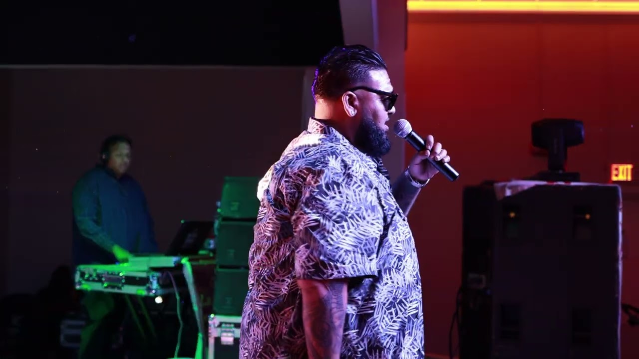 TURN UP THE HEAT 2 WITH RAYMOND RAMNARINE, GI & ANIL MR. DUNIYA #chutneysoca #chutneymusic
