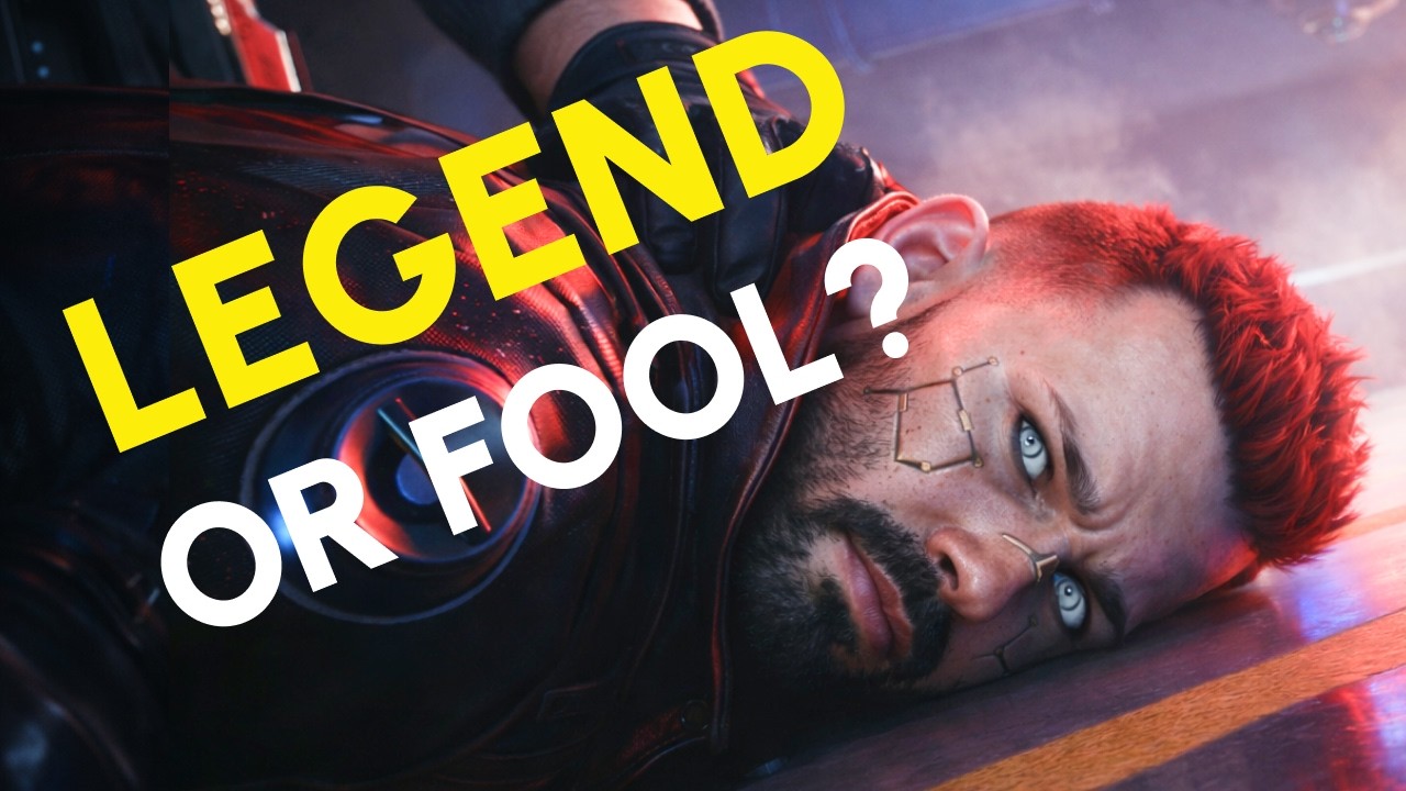 Is Streetkid V Actually Competent? | Cyberpunk 2077 Character Study