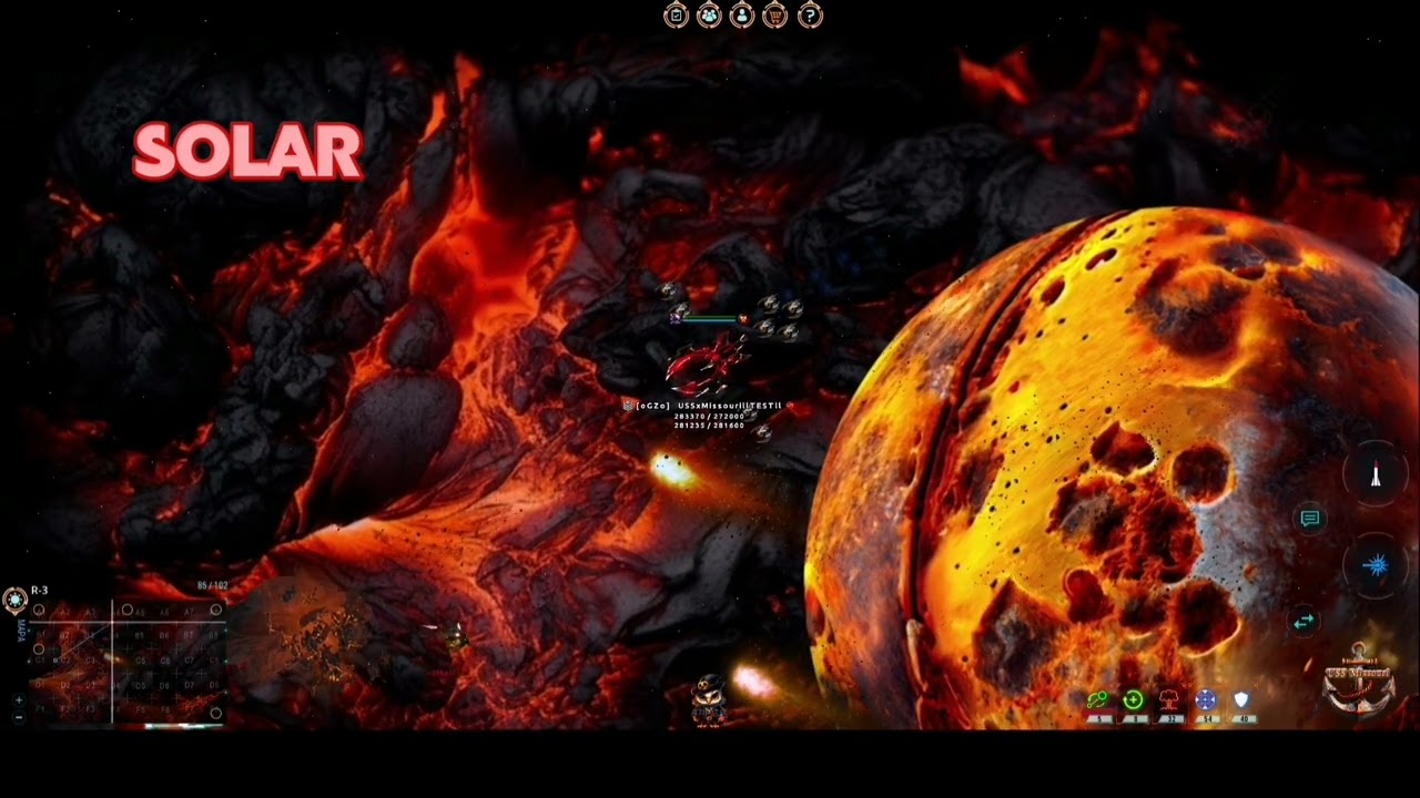 USSxMissouri Event Hell War Universe Mod
