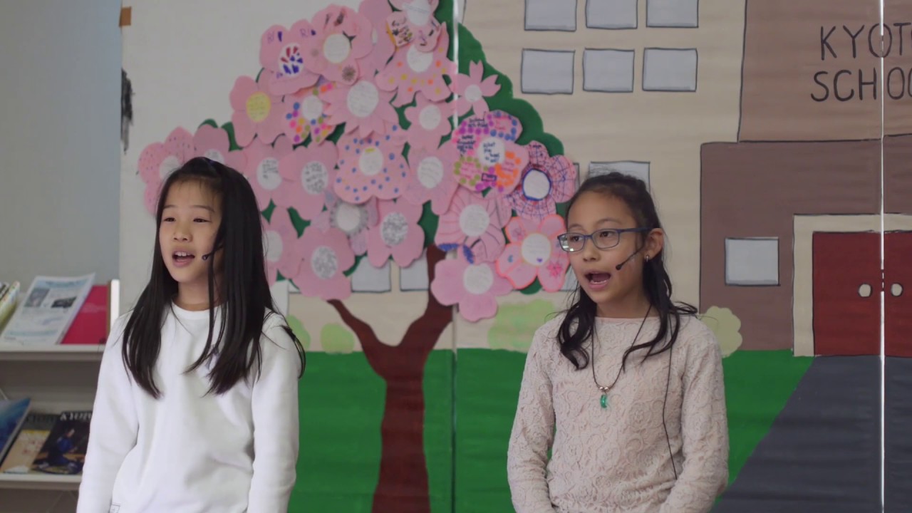 Nature Play | Abella / Seoyoon Sandoval/Baik | TEDxYouth@KIS