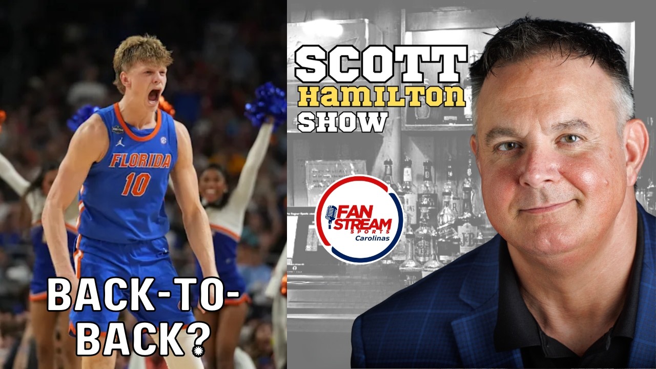 SEC Dominance, Texas Adds Mark Stoops & White House Sports Summit | Scott Hamilton Show