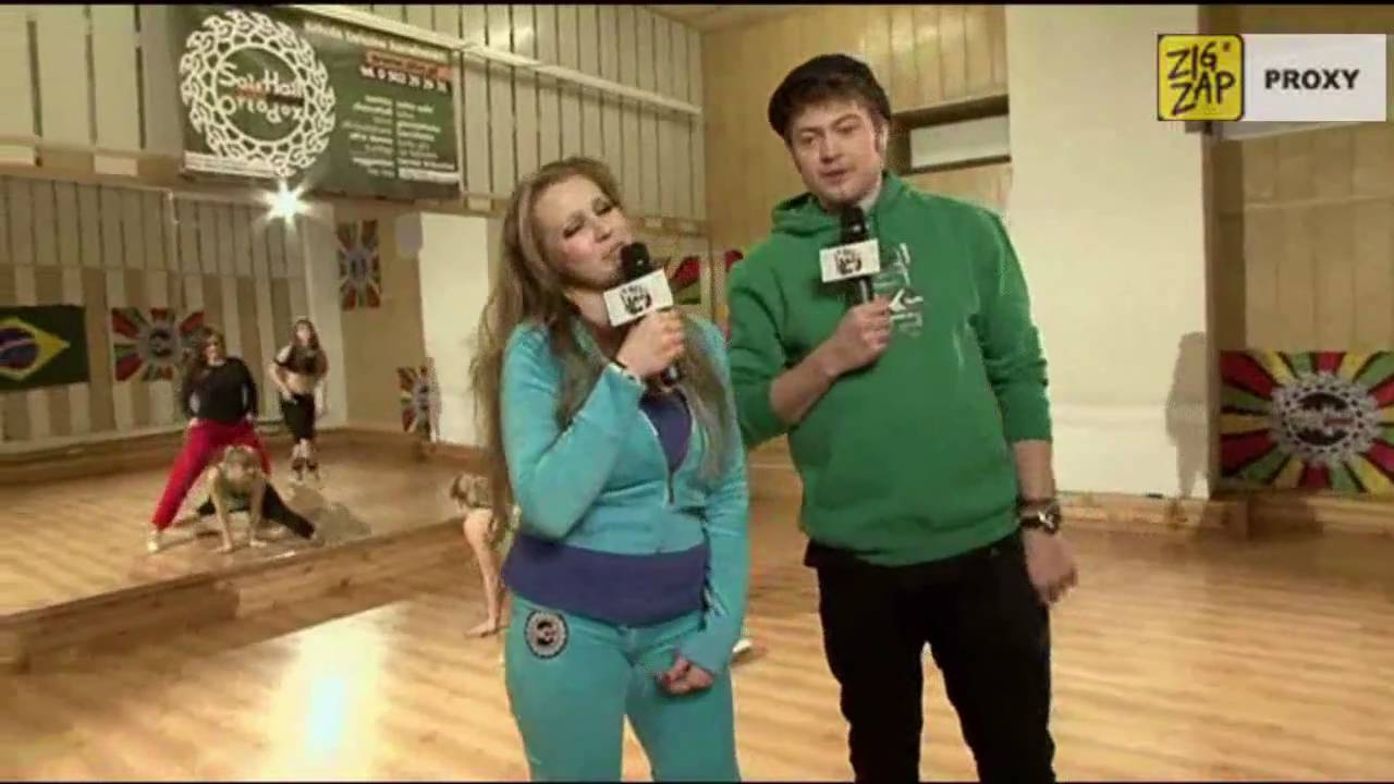 Wojciech Łozo Łozowski (AFROMENTAL) poznaje Dancehall w SHO!
