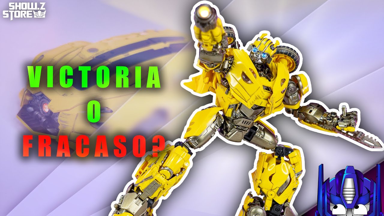 Причина, по которой вам ОБЯЗАТЕЛЬНО нужно купить этого Bumblebee | TMT 01 Cyber ​​​​B127 Bee