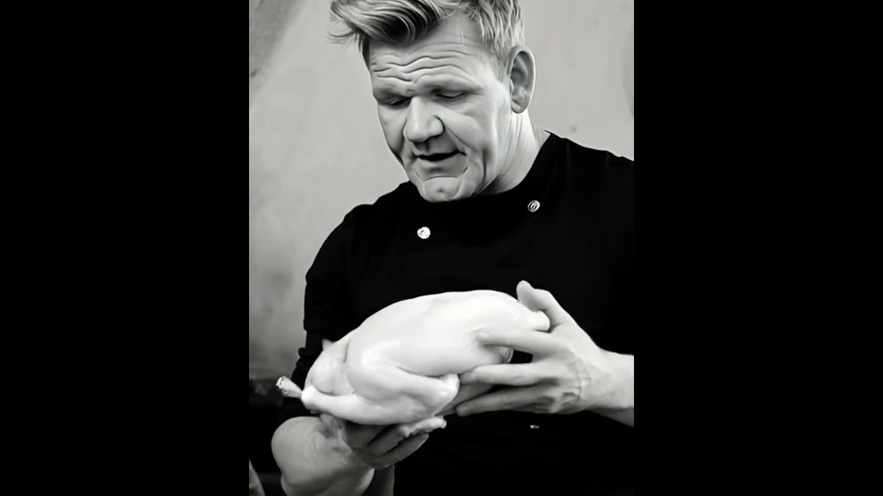 AI Gordon Ramsay n.3 #ai #gordonramsay