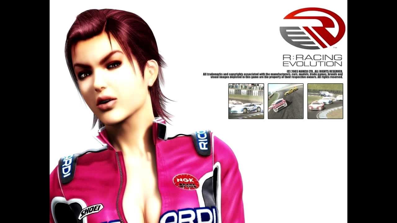 R Racing Evolution - Liquid Soul