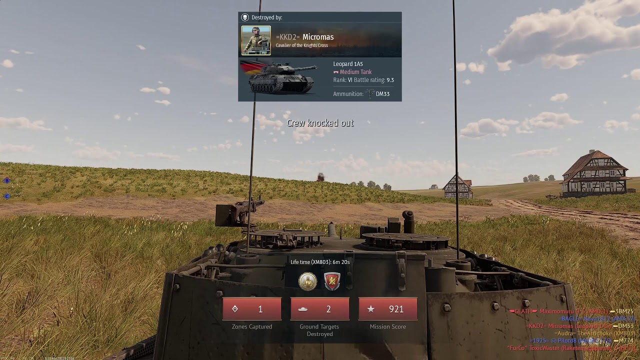 WT - Arena