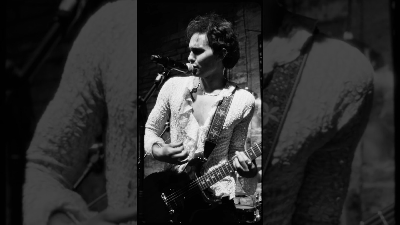 ‘I Get Everything’ live from Huddersfield. 1/27/26. 