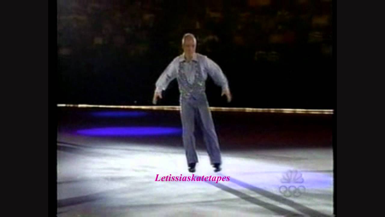 98/99 Stars On Ice 17: Scott Hamilton 
