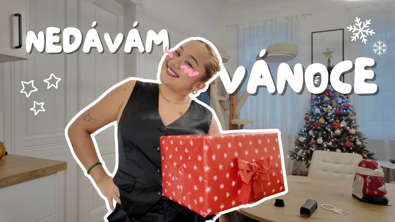 D&aacute;rky na posledn&iacute; chv&iacute;li 😭🎁 | KIM LY