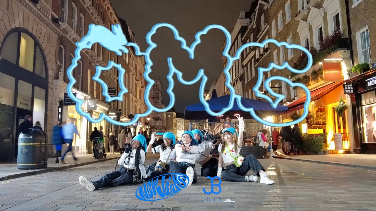 [KPOP IN PUBLIC] OMG  / NewJeans・Dance Cover