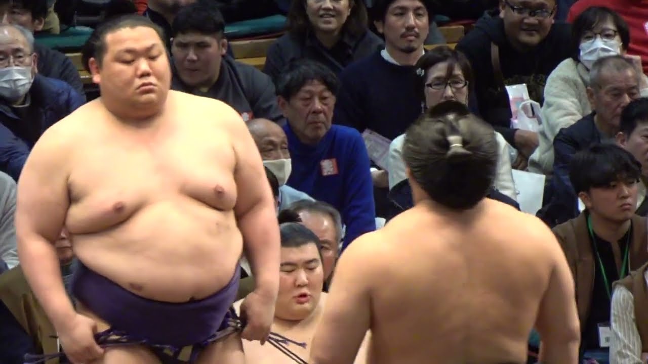速報❗️美ノ海 vs若元春【大相撲令和8年3月場所】中日 CHURANOUMI vs WAKAMOTOHARU 2026/3/15 大阪場所［ズーム版］