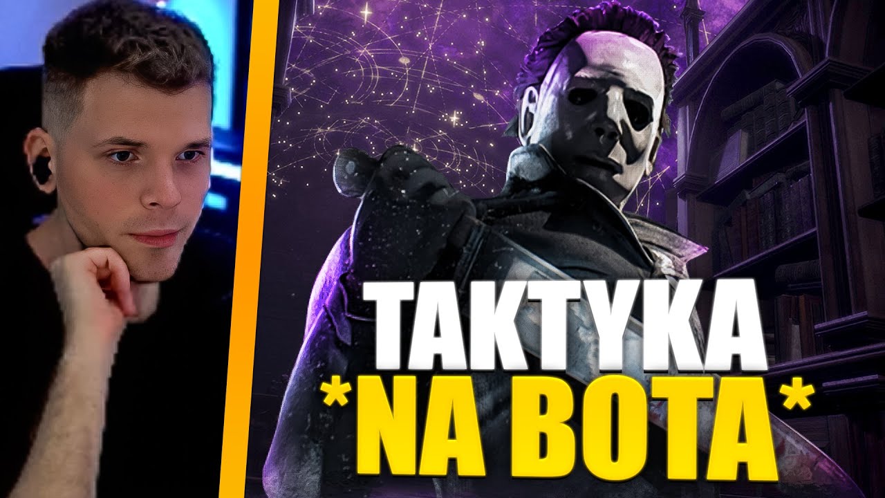 GUCIO | DEAD BY DAYLIGHT I TAKTYKA *NA BOTA* XD | | NAJLEPSZE MOMENTY STRIMA #897
