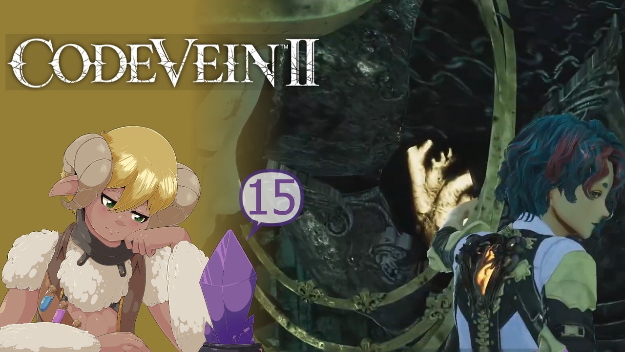 tai plays: Code Vein 2, part 15