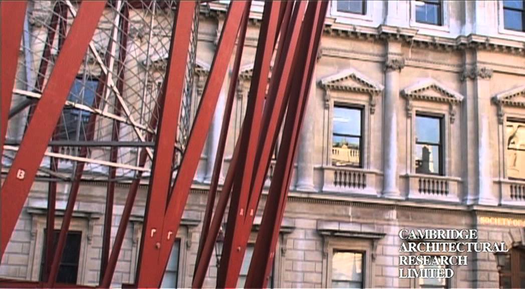 Tatlin Tower (Cambridge Architectural Research Ltd)