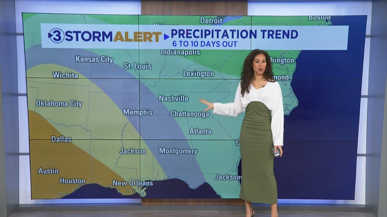 Hannah Skye's midday weather