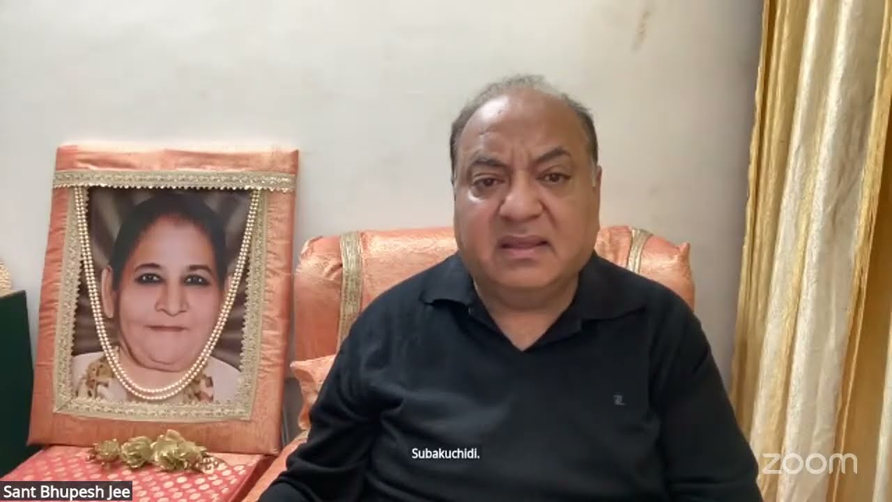 Dada Laxmi Bhagwan Satsang