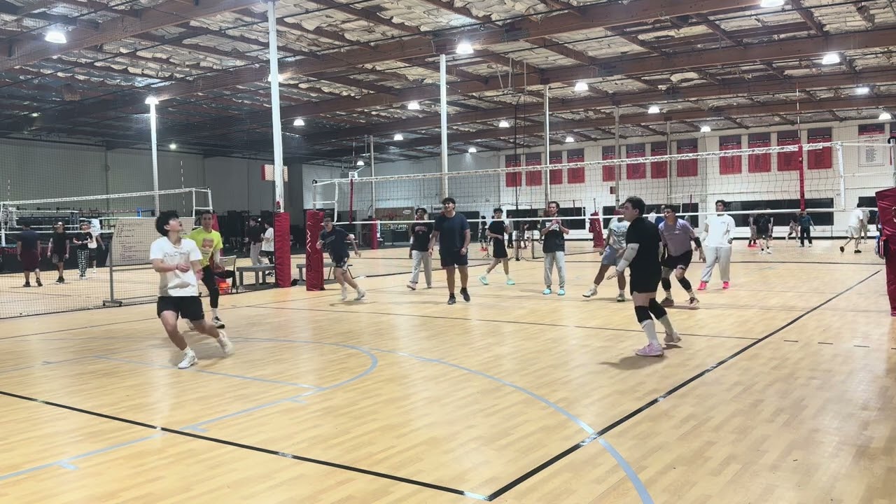 MVVC (02/11) Open Gym Game 4