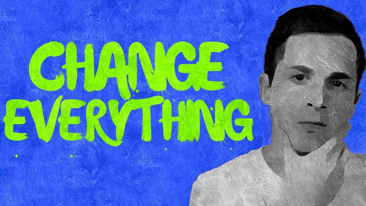 How to CHANGE EVERYTHING In Your Life | Completely Changing Your Lifestyle