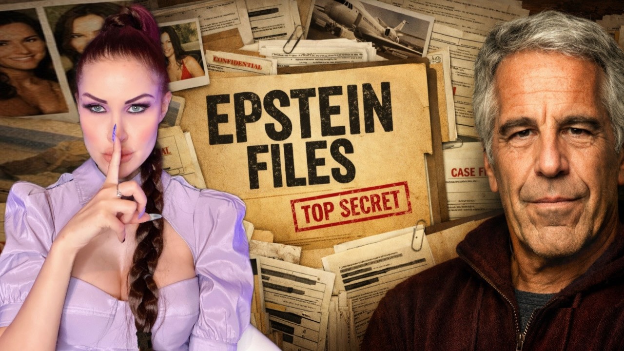 GLI EPSTEIN FILES SONO DAVVERO COSÌ SCONVOLGENTI? - Diva Podcast ep.231