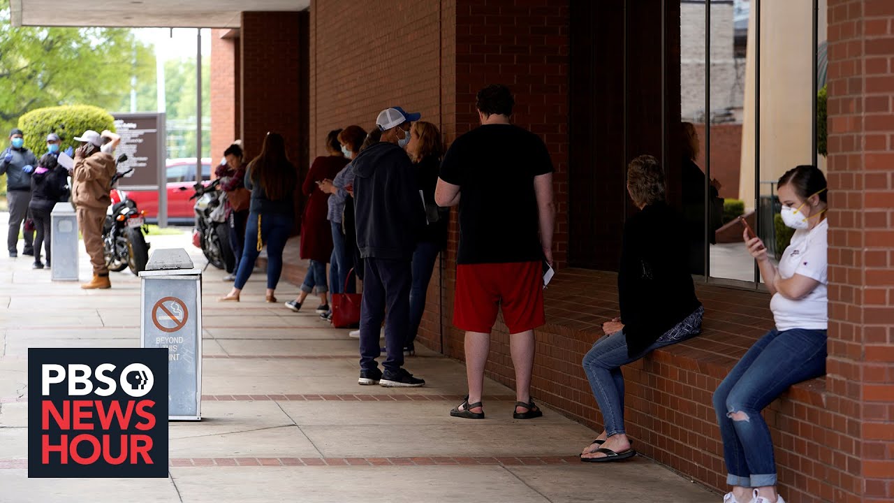 Do May jobs numbers indicate economic recovery has begun?