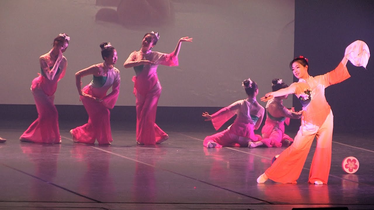 Phoenix Troupe Hua Yun Chinese New Year 2025   20250201   Part 4