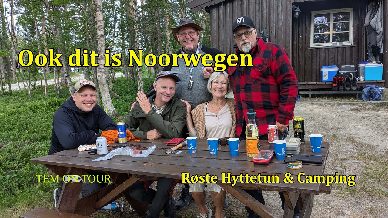 Video 180. Ook dit is Noorwegen